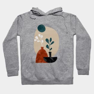 Boho Still Life 1 Hoodie